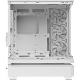 ASUS Prime AP304 ARGB midi tower behuizing Wit