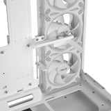 ASUS Prime AP304 ARGB midi tower behuizing Wit