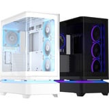 ASUS Prime AP304 ARGB midi tower behuizing Wit