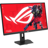 ASUS ROG Strix 5K XG27JCEG 27" gaming monitor Zwart, 1x DisplayPort, 2x HDMI, 1x USB-C, 3x USB-A, 320 Hz