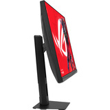 ASUS ROG Strix 5K XG27JCEG 27" gaming monitor Zwart, 1x DisplayPort, 2x HDMI, 1x USB-C, 3x USB-A, 320 Hz