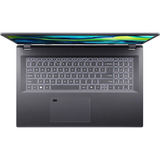 Acer Aspire 17 Pro (A17-51M-59N4) 17.3"  laptop Grijs | Core 5 120U | Intel Graphics | 16 GB | 512 GB SSD
