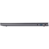 Acer Aspire 17 Pro (A17-51M-59N4) 17.3"  laptop Grijs | Core 5 120U | Intel Graphics | 16 GB | 512 GB SSD