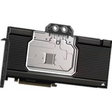 Corsair Hydro X Series XG7 RGB 40-SERIES SUPRIM/TRIO GPU Water Block (4080) waterkoeling Zwart