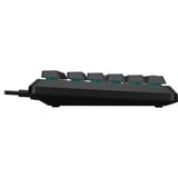 Corsair K55 CORE RGB, gaming toetsenbord Grijs, BE Lay-out, Rubberdome, RGB leds