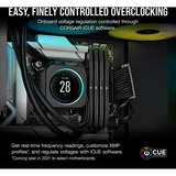 Corsair Vengeance 16 GB DDR5-5200 (2x 8 GB) werkgeheugen Zwart, CMK16GX5M2B5200C40, XMP 3.0