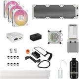 Corsair iCUE LINK XH505i RX 360 RGB waterkoeling Wit