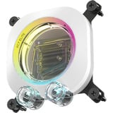 Corsair iCUE LINK XH505i RX 360 RGB waterkoeling Wit