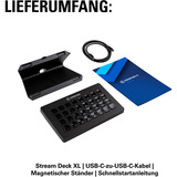Elgato Stream Deck XL keypad Zwart