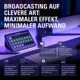 Elgato Stream Deck XL keypad Zwart