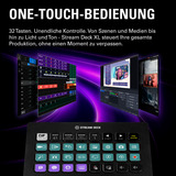 Elgato Stream Deck XL keypad Zwart