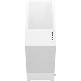 Fractal Design Pop Air White TG Clear Tint midi tower behuizing Wit | 2x USB-A | Window