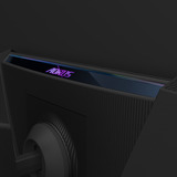 GIGABYTE AORUS FO27Q5P 27" gaming monitor Zwart, 500 Hz, HDMI, DisplayPort, USB-C, Audio, NVIDIA G-Sync