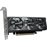 GIGABYTE GeForce RTX 5050 OC Low Profile 8G grafische kaart 2x DisplayPort, 2x HDMI 2.1, DLSS 4