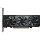 GIGABYTE GeForce RTX 5050 OC Low Profile 8G grafische kaart 2x DisplayPort, 2x HDMI 2.1, DLSS 4