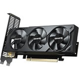 GIGABYTE GeForce RTX 5050 OC Low Profile 8G grafische kaart 2x DisplayPort, 2x HDMI 2.1, DLSS 4