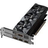 GIGABYTE GeForce RTX 5050 OC Low Profile 8G grafische kaart 2x DisplayPort, 2x HDMI 2.1, DLSS 4