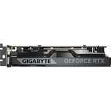 GIGABYTE GeForce RTX 5050 OC Low Profile 8G grafische kaart 2x DisplayPort, 2x HDMI 2.1, DLSS 4