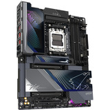 GIGABYTE X870E AORUS MASTER X3D socket AM5 moederbord Zwart, RAID, 10 Gb-LAN, WLAN, BT, Sound, ATX
