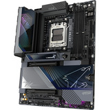 GIGABYTE X870E AORUS MASTER X3D socket AM5 moederbord Zwart, RAID, 10 Gb-LAN, WLAN, BT, Sound, ATX