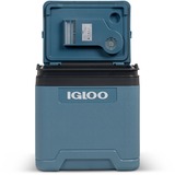 Igloo IE27 DC Thermoelectric cooler koelbox Blauw, 27 liter