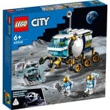 LEGO City - Maanwagen Constructiespeelgoed 60348