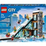 LEGO City - Ski- en klimcentrum Constructiespeelgoed 60366