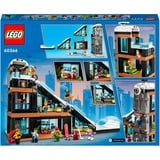 LEGO City - Ski- en klimcentrum Constructiespeelgoed 60366