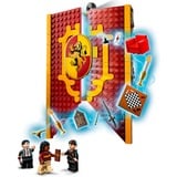 LEGO Harry Potter - Griffoendor huisbanner Constructiespeelgoed 76409