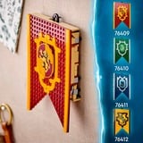 LEGO Harry Potter - Griffoendor huisbanner Constructiespeelgoed 76409