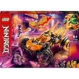 LEGO Ninjago - Cole's drakenwagen Constructiespeelgoed 71769