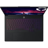 Lenovo Legion Pro 7 16AFR10H (83RU003CMB) 16"  gaming laptop Zwart | Ryzen 9 9955HX3D | RTX 5080 | 32 GB | 1 TB SSD | 240 Hz