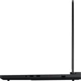 Lenovo Legion Pro 7 16AFR10H (83RU003CMB) 16"  gaming laptop Zwart | Ryzen 9 9955HX3D | RTX 5080 | 32 GB | 1 TB SSD | 240 Hz