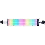 Lian Li Strimer Plus V2 16-12 - 12-pin > 12+4-pin GPU verlengkabel 0,32 meter, RGB leds