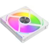 Lian Li UNI FAN AL140 V2 RGB case fan Wit, 140 x 140 x 25 mm, PWM