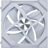 Lian Li UNI FAN SL FLEX 120 RGB case fan Wit, 120 x 124.5 x 28 mm, PWM