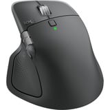 Logitech Logitech MX Master 4 Graphite muis Grafiet
