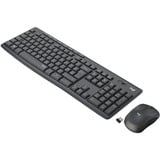MK295 Silent Wireless, desktopset