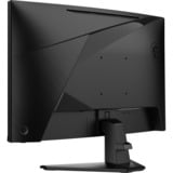 MSI MAG 27CQ6F 27" curved gaming monitor Zwart, 2x HDMI, DisplayPort, 180 Hz