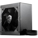 MSI MAG A650BN 650 watt voeding  Zwart, 2x PCIe