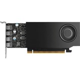 NVIDIA® RTX A400 4 GB grafische kaart 4x Mini DisplayPort