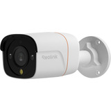 Reolink RP-PCB12M, slimme 12MP Ultra HD PoE-camera met spotlights Wit