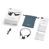 Shokz OpenRun beengeleiding technologie hoofdtelefoon Zwart
