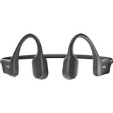 Shokz OpenRun bone conduction hoofdtelefoon Zwart