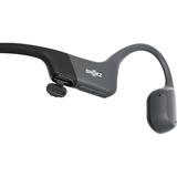 Shokz OpenRun bone conduction hoofdtelefoon Zwart