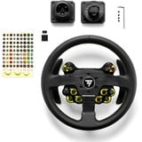 Thrustmaster EVO Racing 32R Leather stuur add-on Zwart, PS5 en PS4, Xbox Series en Xbox One en PC