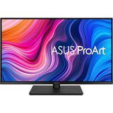 ASUS ProArt Display PA329CV 32" 4K UHD monitor Zwart, 2x HDMI, 1x DisplayPort, 4x USB-A 3.2 (5 Gbit/s), 1x USB-C