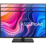 ASUS ProArt Display PA329CV 32" 4K Ultra HD monitor Zwart, 1x DisplayPort, 2x HDMI, 1x USB-C, 4x USB-A