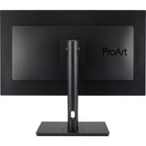 ASUS ProArt Display PA329CV 32" 4K Ultra HD monitor Zwart, 1x DisplayPort, 2x HDMI, 1x USB-C, 4x USB-A