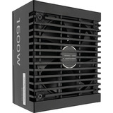 ASUS Pro WS Platinum modulaire 1600 watt voeding  Zwart, 2x 12V-2x6